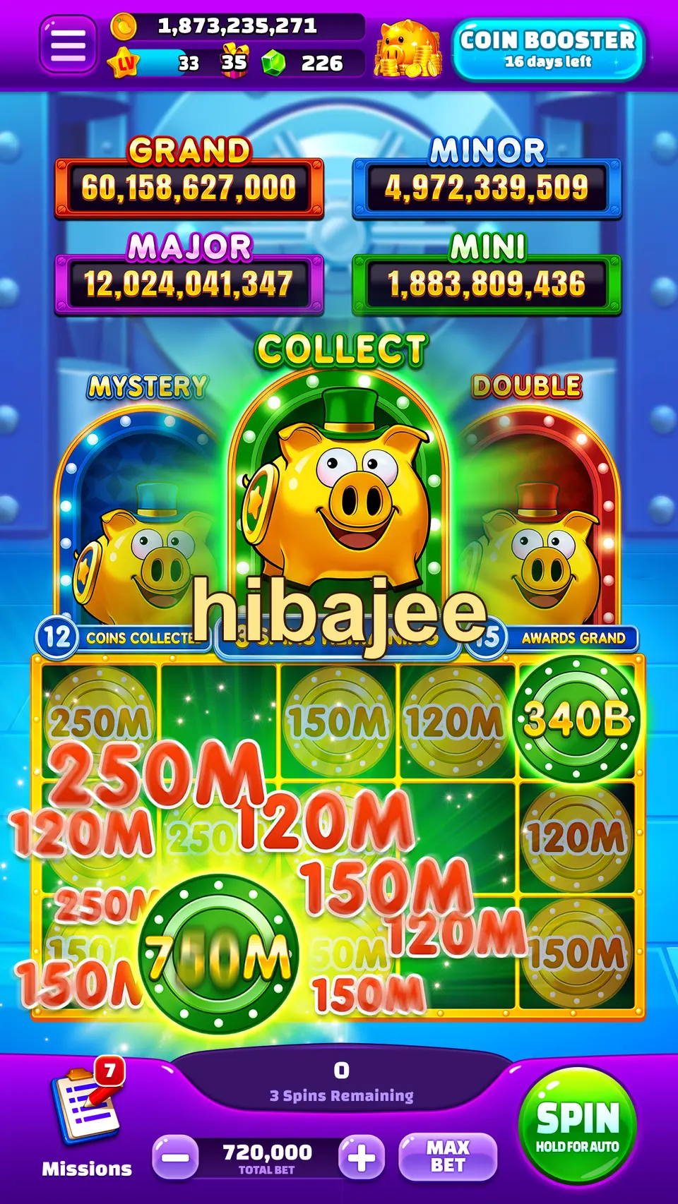 hibajee স্ক্রিনশট - APK অফিসিয়াল